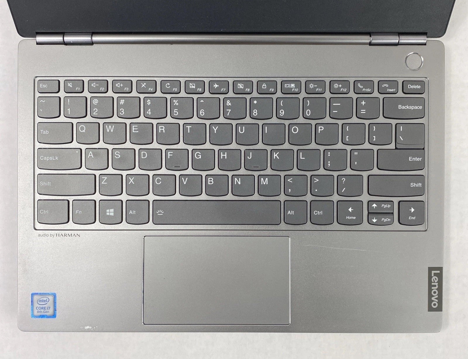 Lenovo ThinkBook 13s-IWL i7-8565U 1.8GHz 8GB RAM 13.3" No Battery No HDD No OS