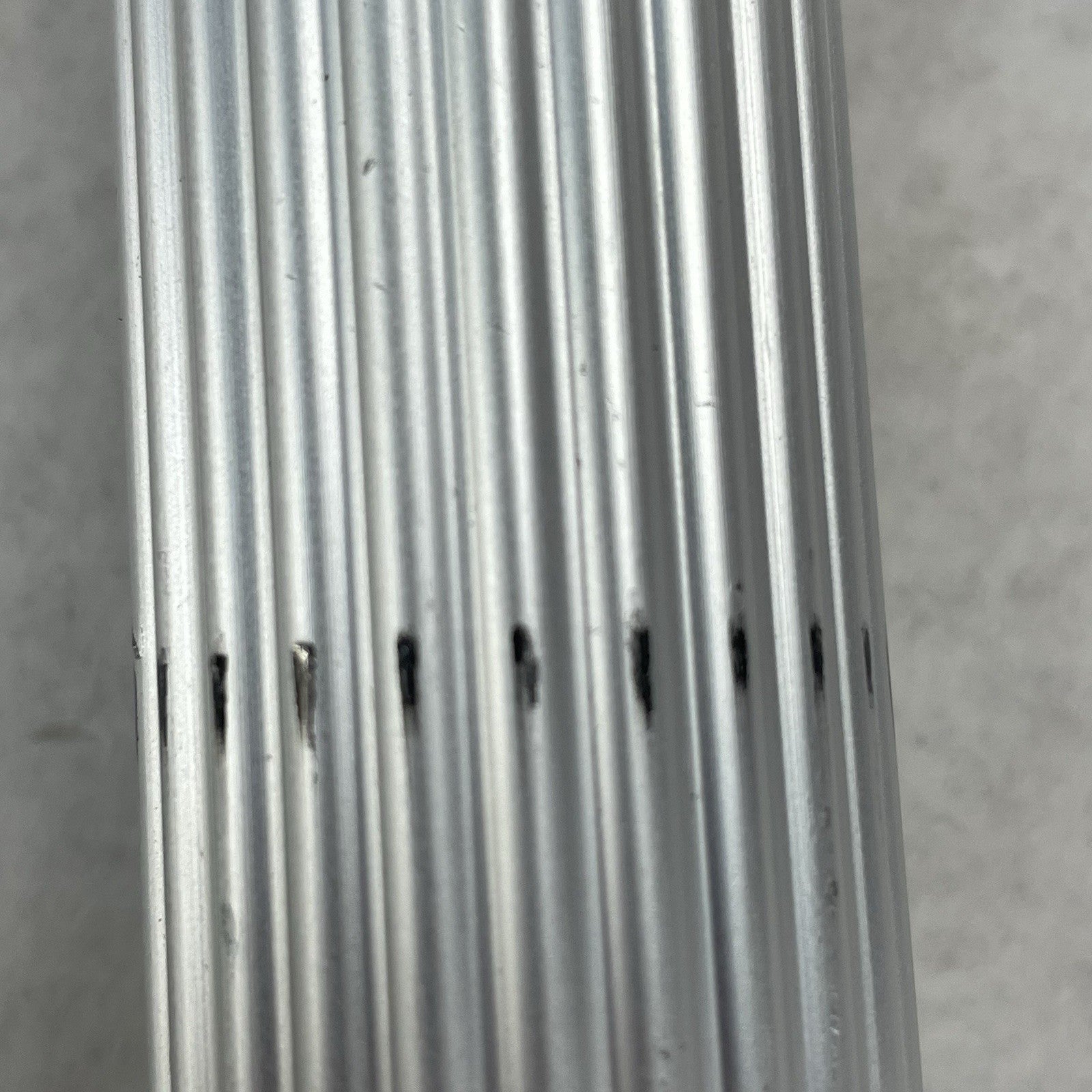 GCX WMM-0001-01B Fluted Post No Screws5