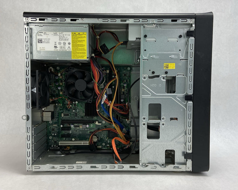 Dell Inspiron 580 MT Intel Pentium Dual Core E5800 3.2GHz 3GB RAM No HDD No OS