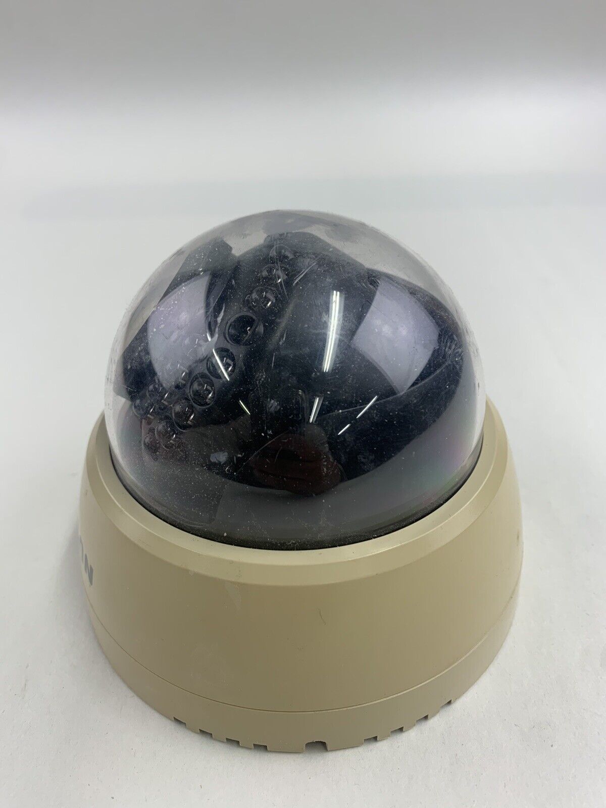 Nuvico CDHD21NLI Dome Camera For Parts or Repair