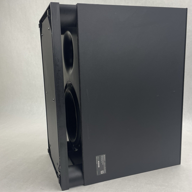 Sony SS-WSB105 Subwoofer Speaker Tested