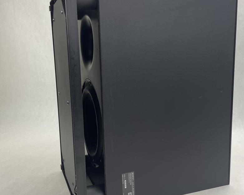 Sony SS-WSB105 Subwoofer Speaker Tested