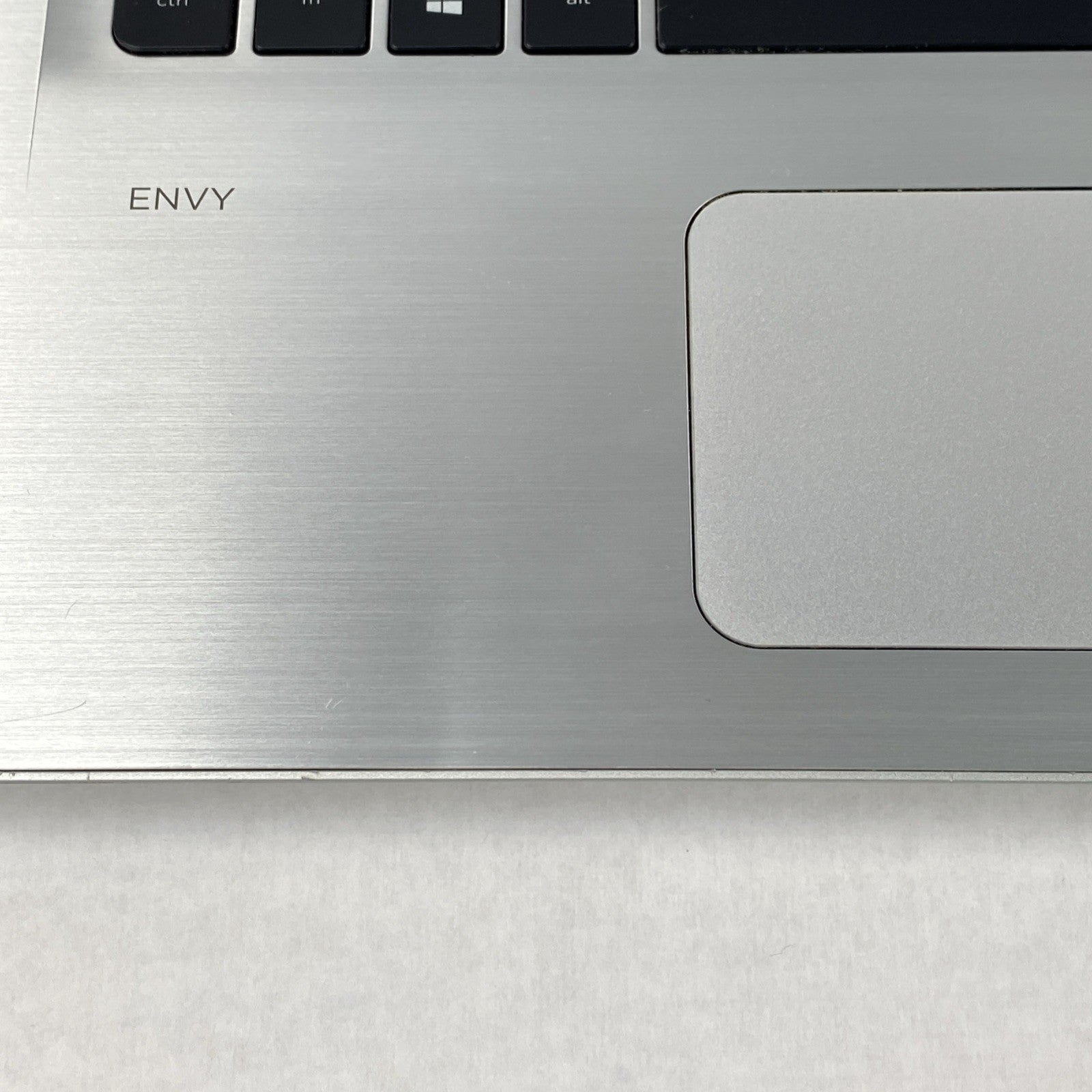 HP Envy NoteBook 17.3" Touch i7-6500U 2.5 GHz 16 GB RAM No Battery No HDD No OS