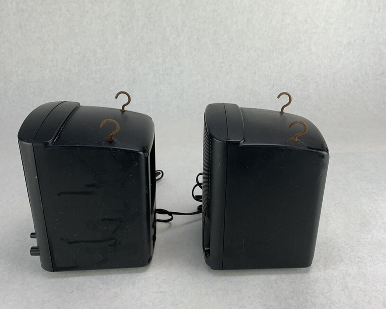 Optimus AMX-7 Amplified Speaker System