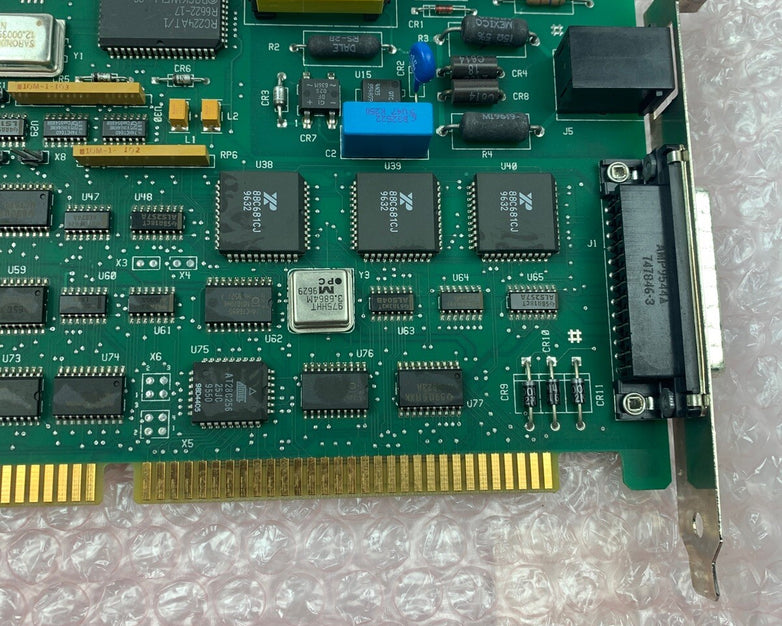 Rolm Phonemail  PHML 51D0217 Serial I/O Modem SIOM Circuit Card S27970340229