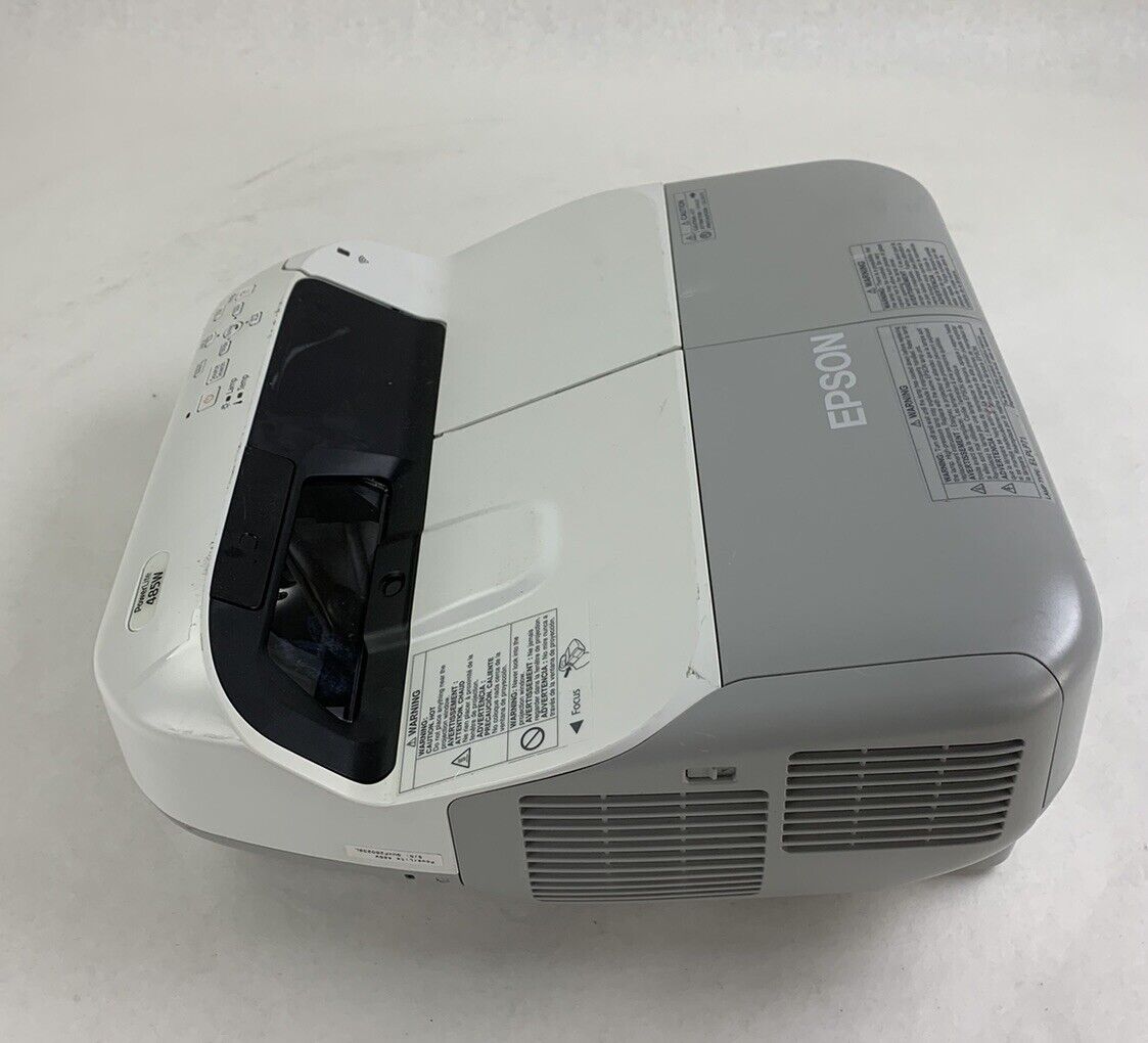 Epson H454A 485W Projector - Tested