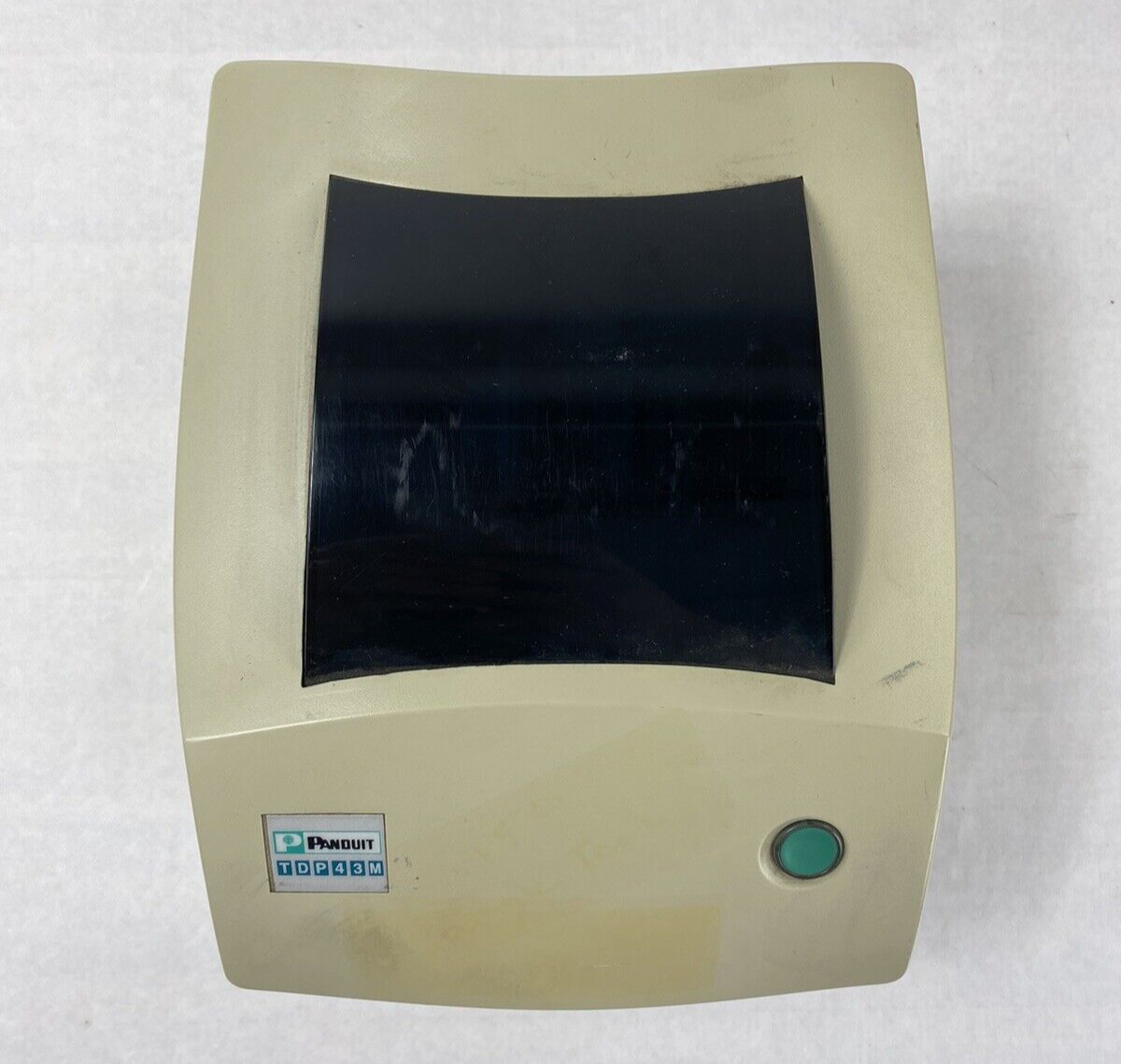 Panduit TDP43M Barcode Label Direct Thermal Transfer Printer Parts and Repair