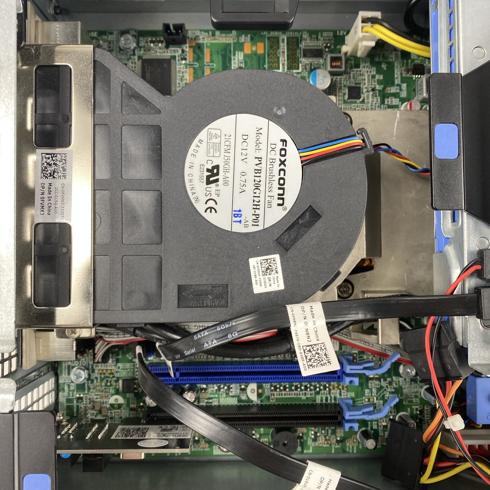 Dell OptiPlex 790 SFF Intel Core i3-2120 3.30GHz 4GB RAM No HDD No OS