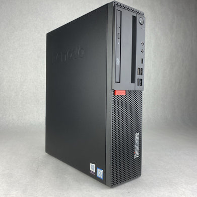 Lenovo ThinkCentre M720s SFF Intel Core i5-8500 3.0GHz 8GB RAM DVDRW No HDD OS
