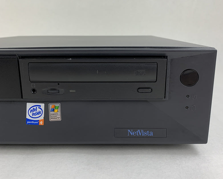 IBM Netvista 8303-42U Desktop Pentium 4 2.4 GHz 256 MB Win XP COA No OS No HDD
