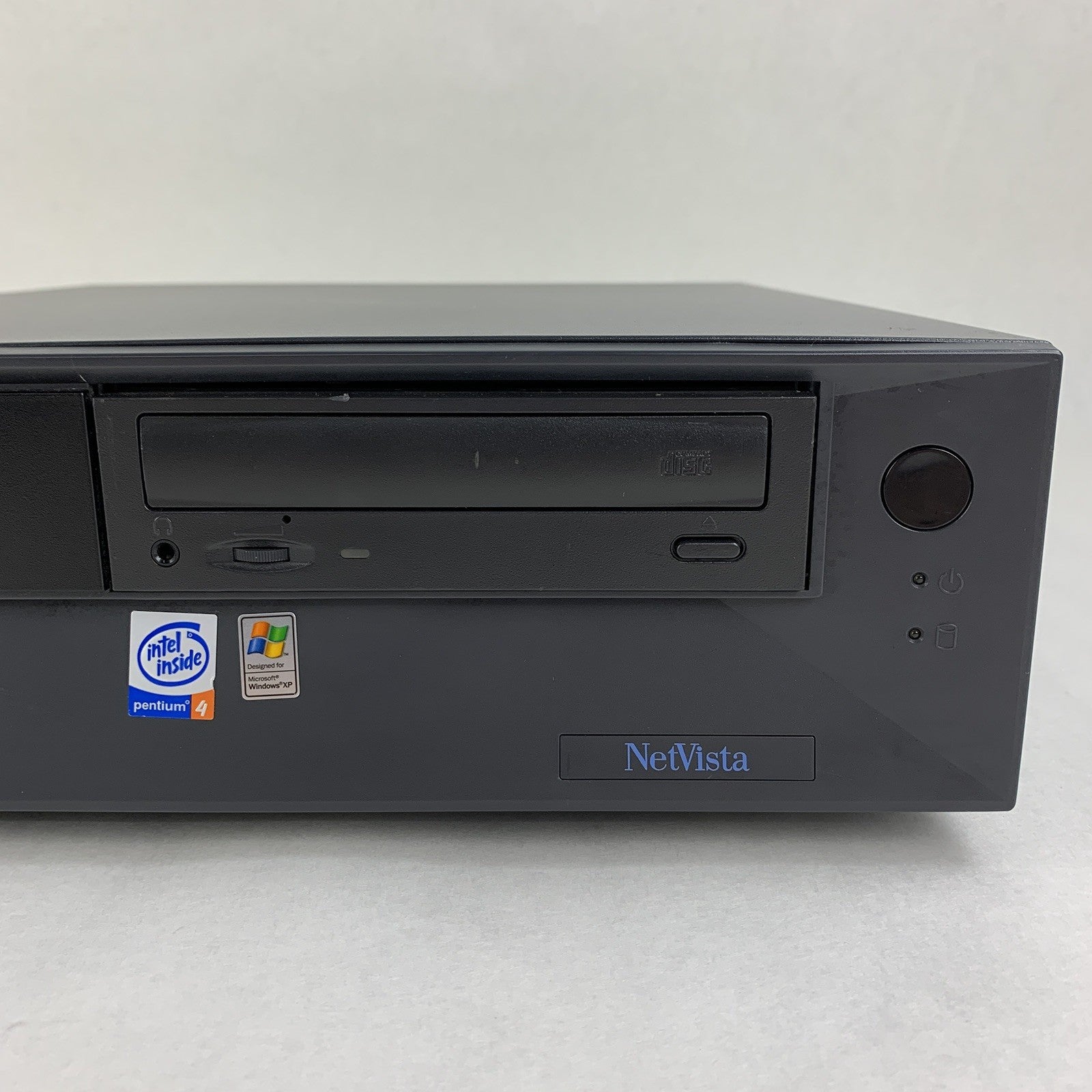 IBM Netvista 8303-42U Desktop Pentium 4 2.4 GHz 256 MB Win XP COA No OS No HDD