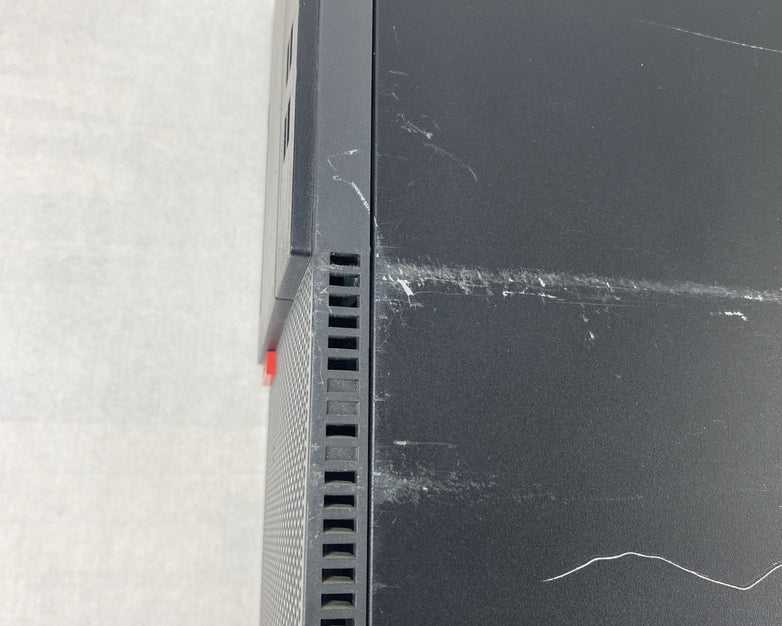 Lenovo ThinkCentre M710t MT Intel Core i7-7700 3.60 GHz 8 GB RAM No HDD No OS