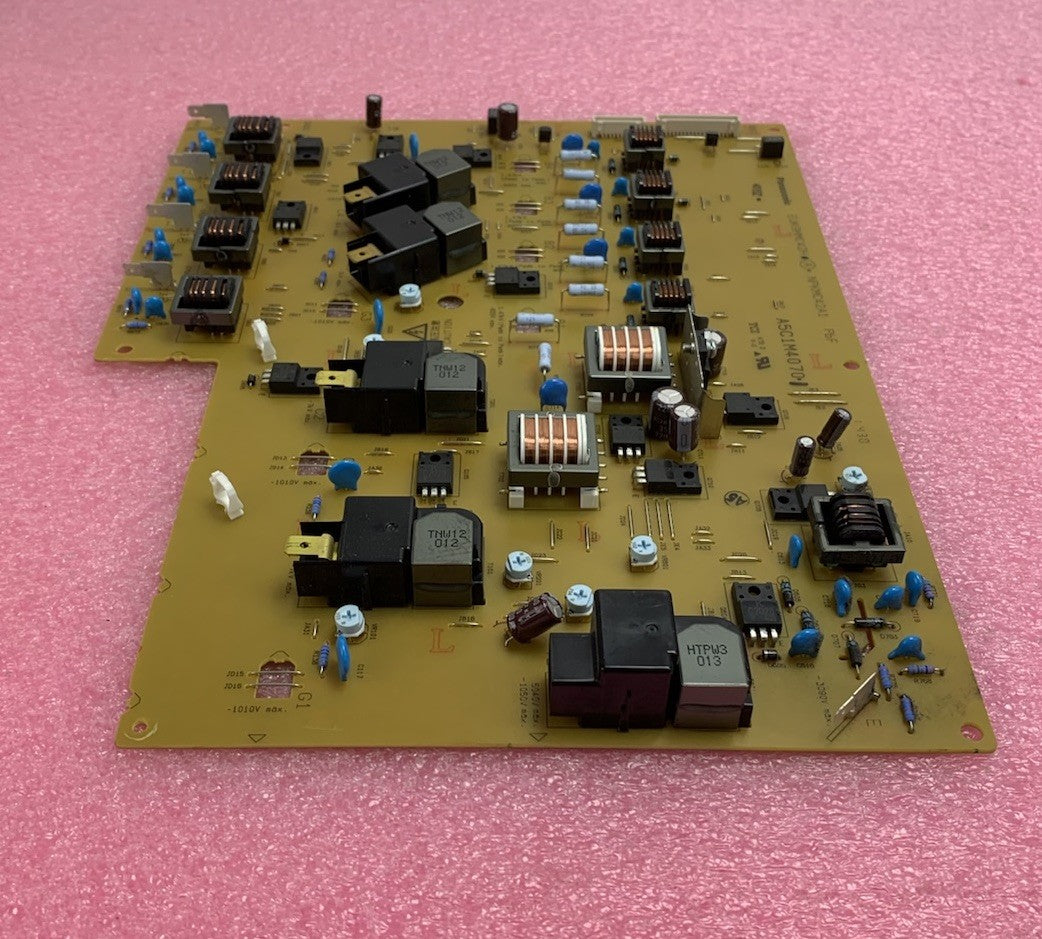Konica Minolta A5C1M4070 High Voltage Power Supply Board for C454e2