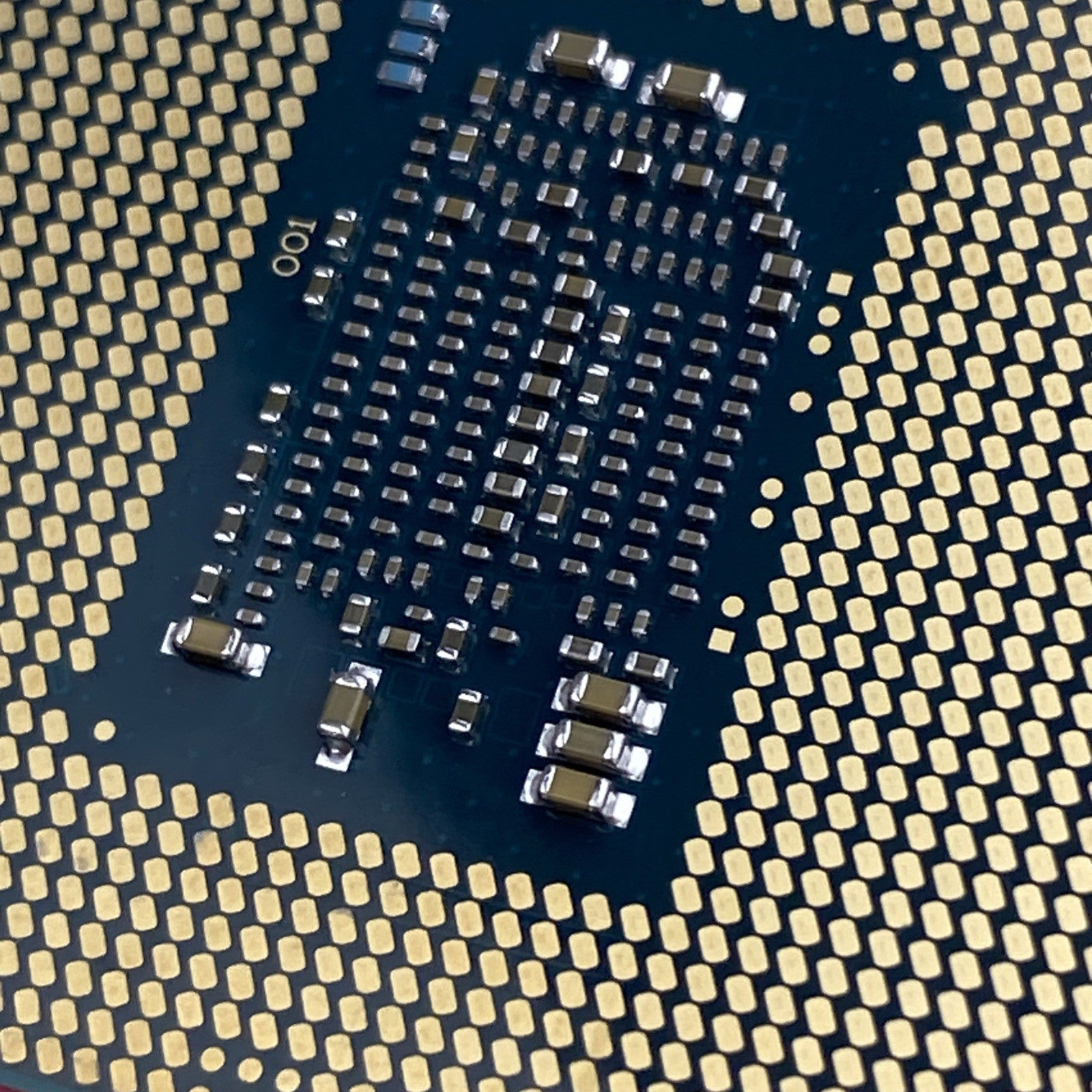 Intel Quad Core i5-6500T CPU Processor 2.50GHz FCLGA1151 SR2L8 Lot Of 3
