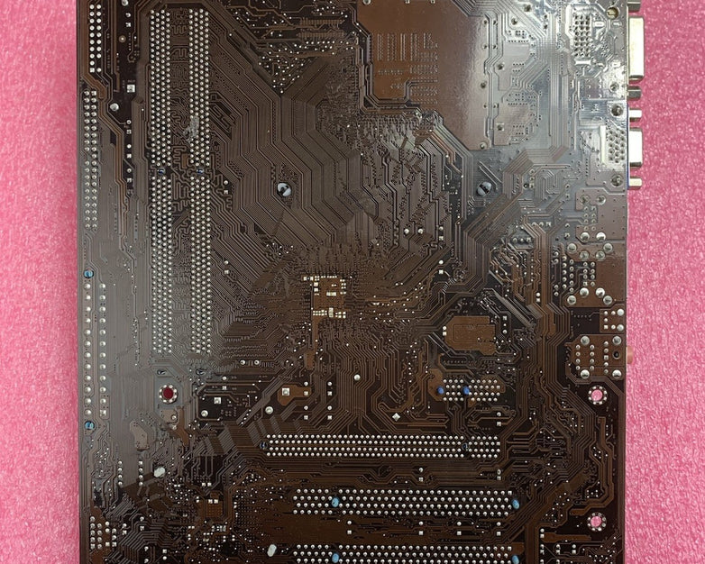 Asus P5G41-M LE Motherboard Pentium Dual-Core E6300 2.8GHz 2GB RAM w/ Shield