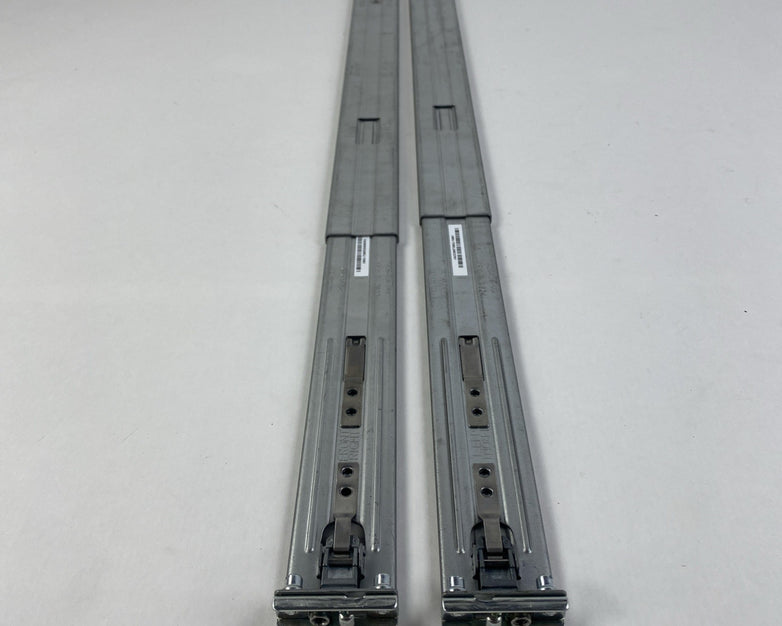 Sliding Rails 28437-001 w/ 714511-001 Right and Left Server Rails No Hardware