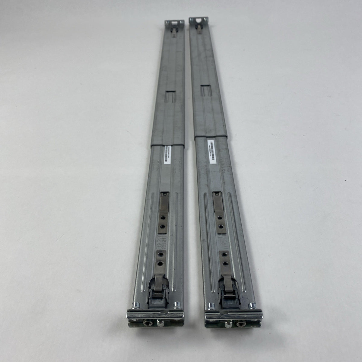 Sliding Rails 28437-001 w/ 714511-001 Right and Left Server Rails No Hardware1