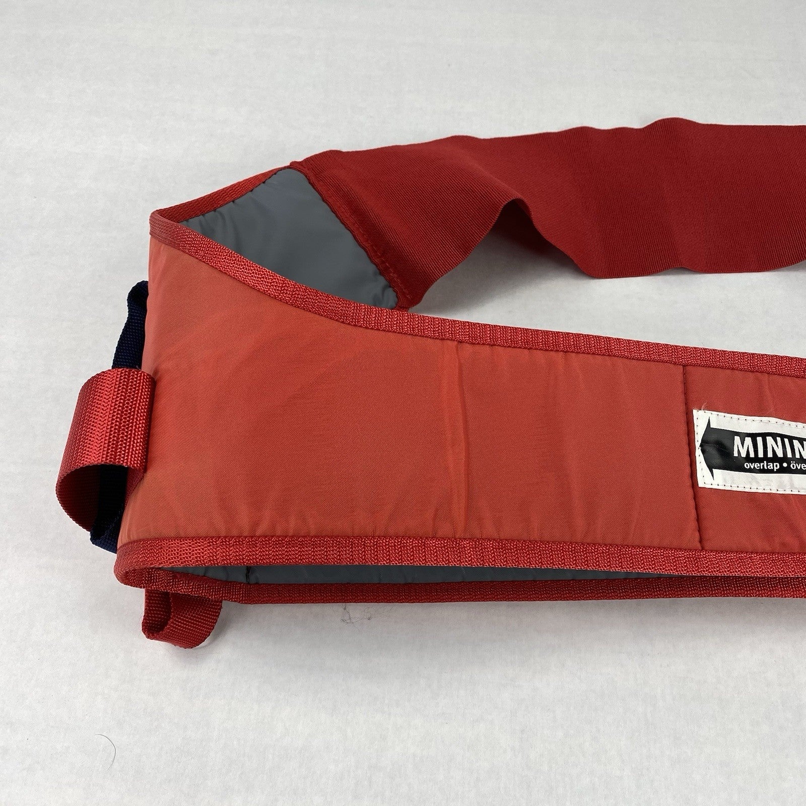 System Romedic Return Belt Lift Aid Size 6035 Large