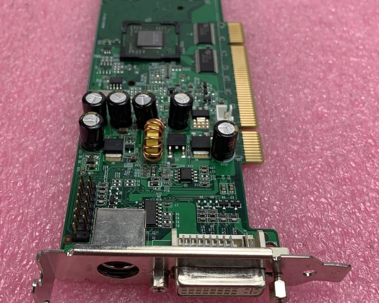 Nvidia GeForce 6200 256MB DDR2 N62LEPL-LF Video Graphics Card