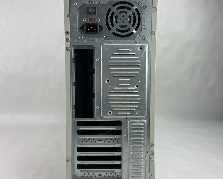 Mercury Nova Mid Tower Coputer Case L&C LC-B400ATX 400W Power Supply