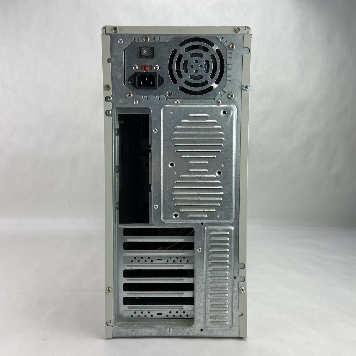 Mercury Nova Mid Tower Coputer Case L&C LC-B400ATX 400W Power Supply4