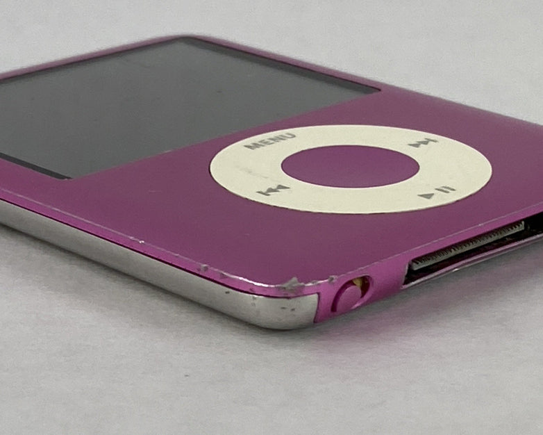 Apple iPod Nano 3rd Gen A1236 8GB Pink v1.1.3