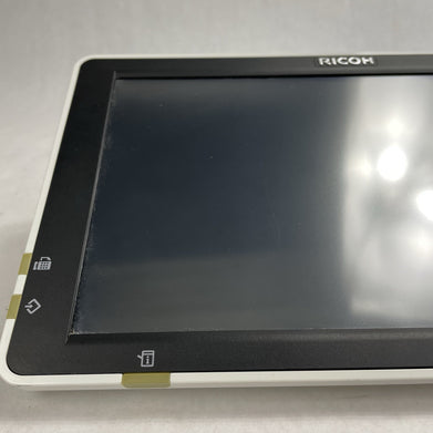 Ricoh Savin Lanier Operation Display Control Panel ASSY LCD for MP 501 601 SPF