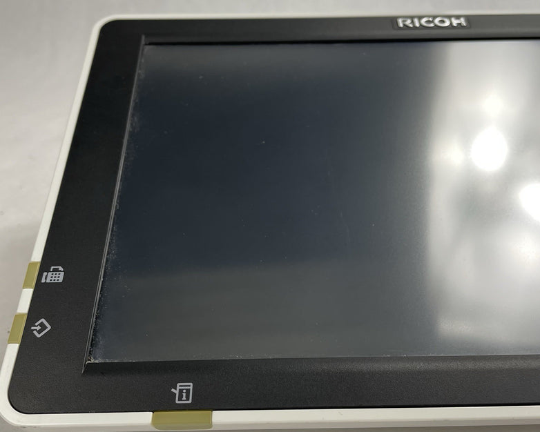 Ricoh Savin Lanier Operation Display Control Panel ASSY LCD for MP 501 601 SPF