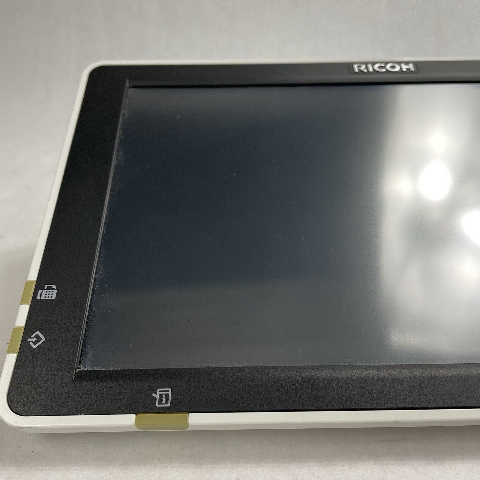 Ricoh Savin Lanier Operation Display Control Panel ASSY LCD for MP 501 601 SPF