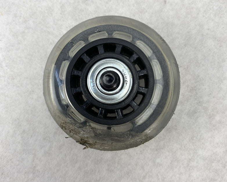 Peloton Bike Front Transportation Wheels