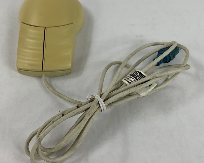 Packard Bell MUSBJ Vintage PS/2-Wired Mouse