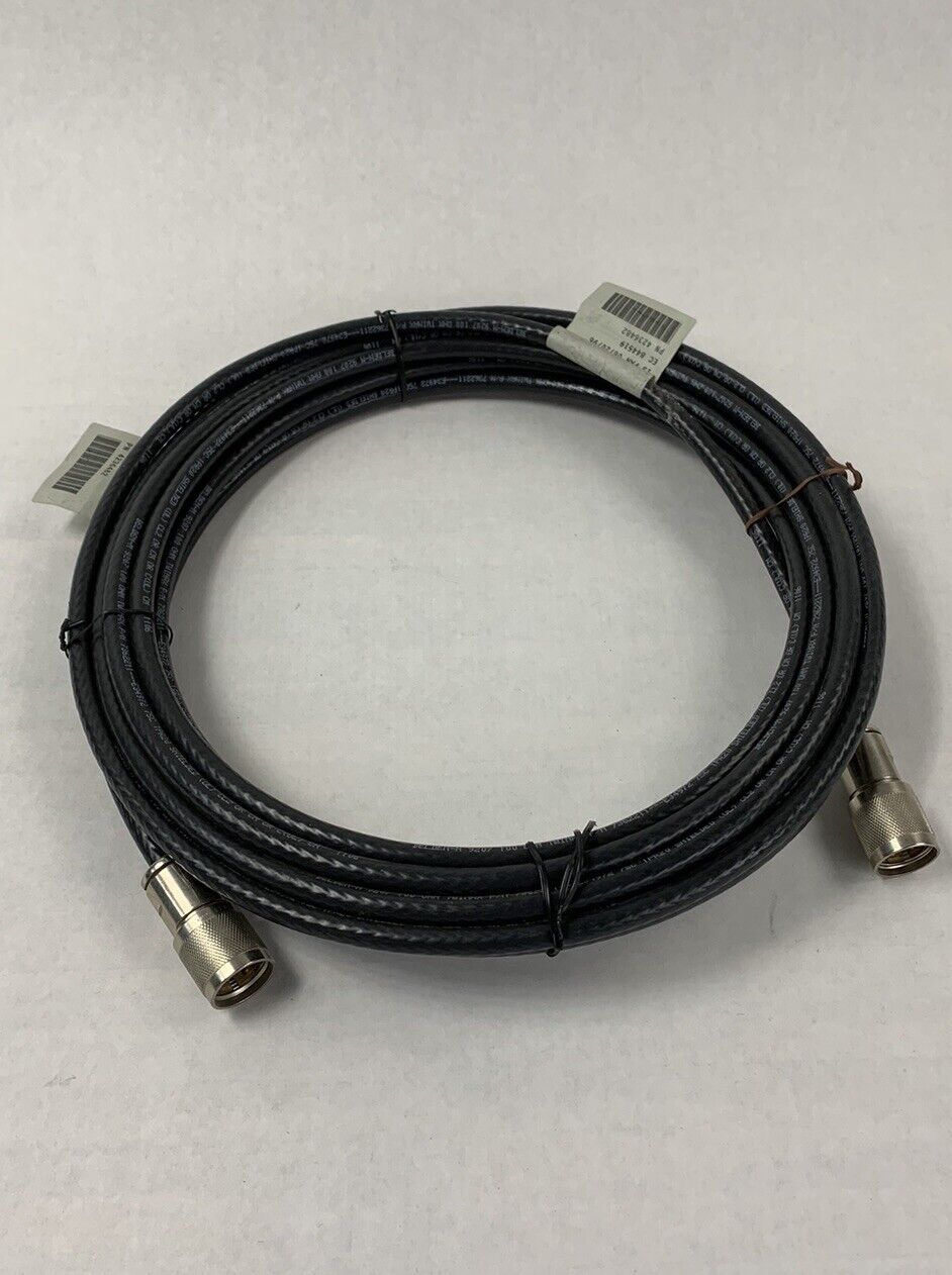 Amphenol RFX w/ Belden M9207 Cable 7362211 E34972 20'