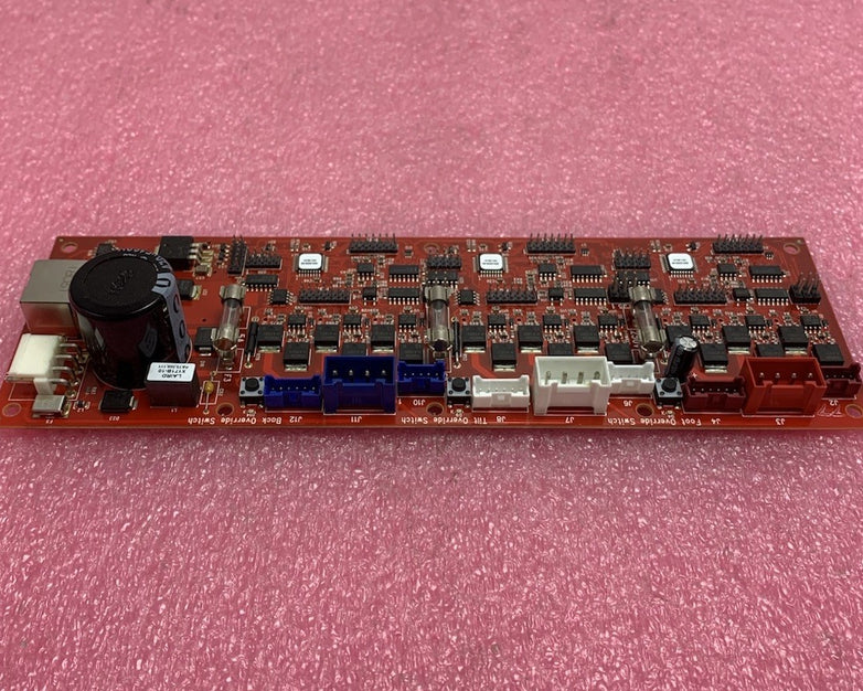 Midmark Table 015-3070-00 Rev G1 SCP Motor Control Hub Board