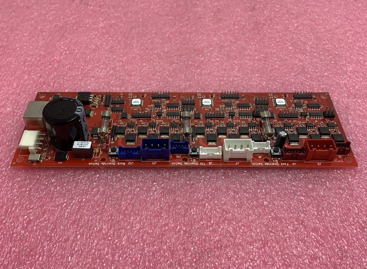 Midmark Table 015-3070-00 Rev G1 SCP Motor Control Hub Board4