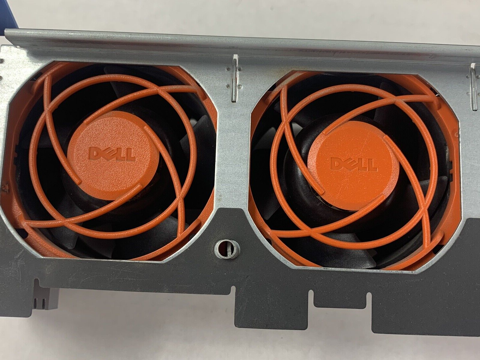 Dell PowerEdge GY080 MID 42940 5 Fan Server Cage Assembly 90XRN (Tested)