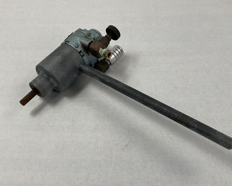 Arrow Engineering Model G Air Stirrer Pneumatic Mixer Untested