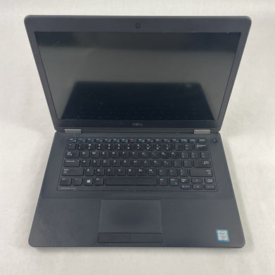 Dell Latitude E5470 14" Core i5-6440 2.6 GHz 8 GB RAM No SSD No OS No Battery