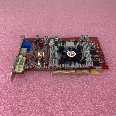 ATI RADEON 9600 XT 128M 102A0341521 Tested