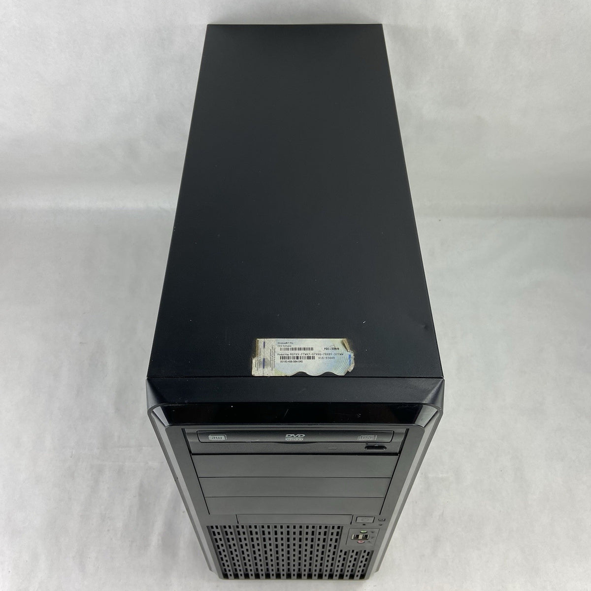 InWin IW-PE689 Mid Tower Comouter Case Bare Bones No PSU2