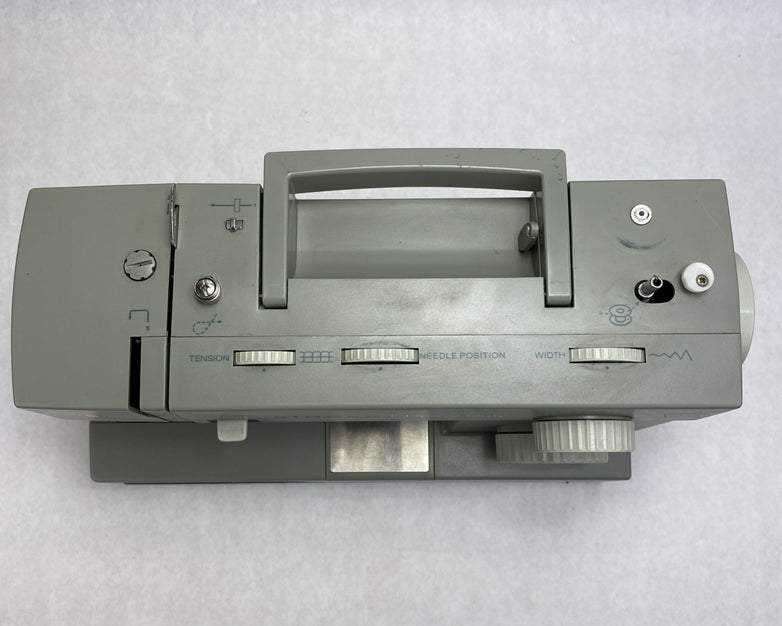 Singer 4452 Heavy Duty Sewing Machine With Pedal - For Parts or Repair