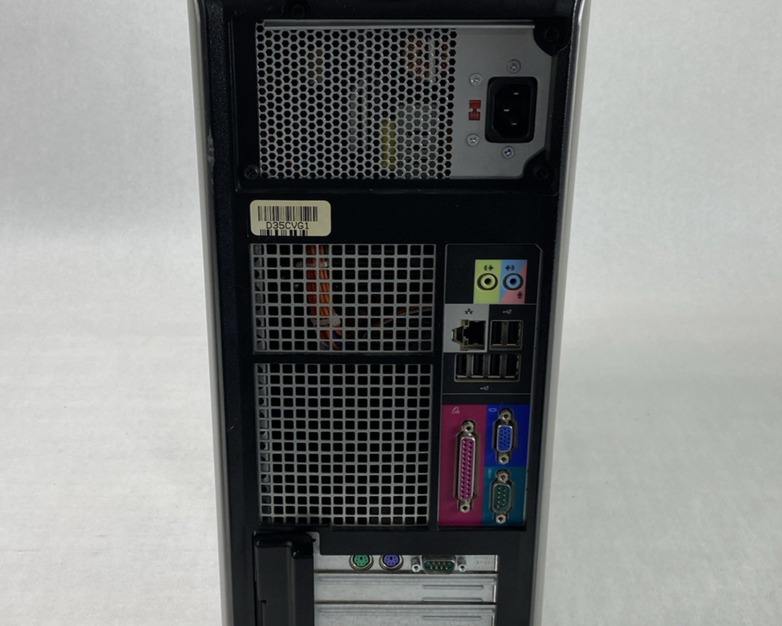 Dell OptiPlex 755 MT Intel Core 2 Duo E8200 2.66GHz 4GB RAM No HDD No OS