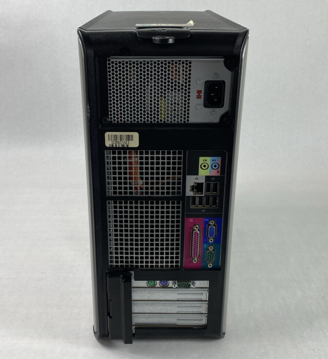 Dell OptiPlex 755 MT Intel Core 2 Duo E8200 2.66GHz 4GB RAM No HDD No OS