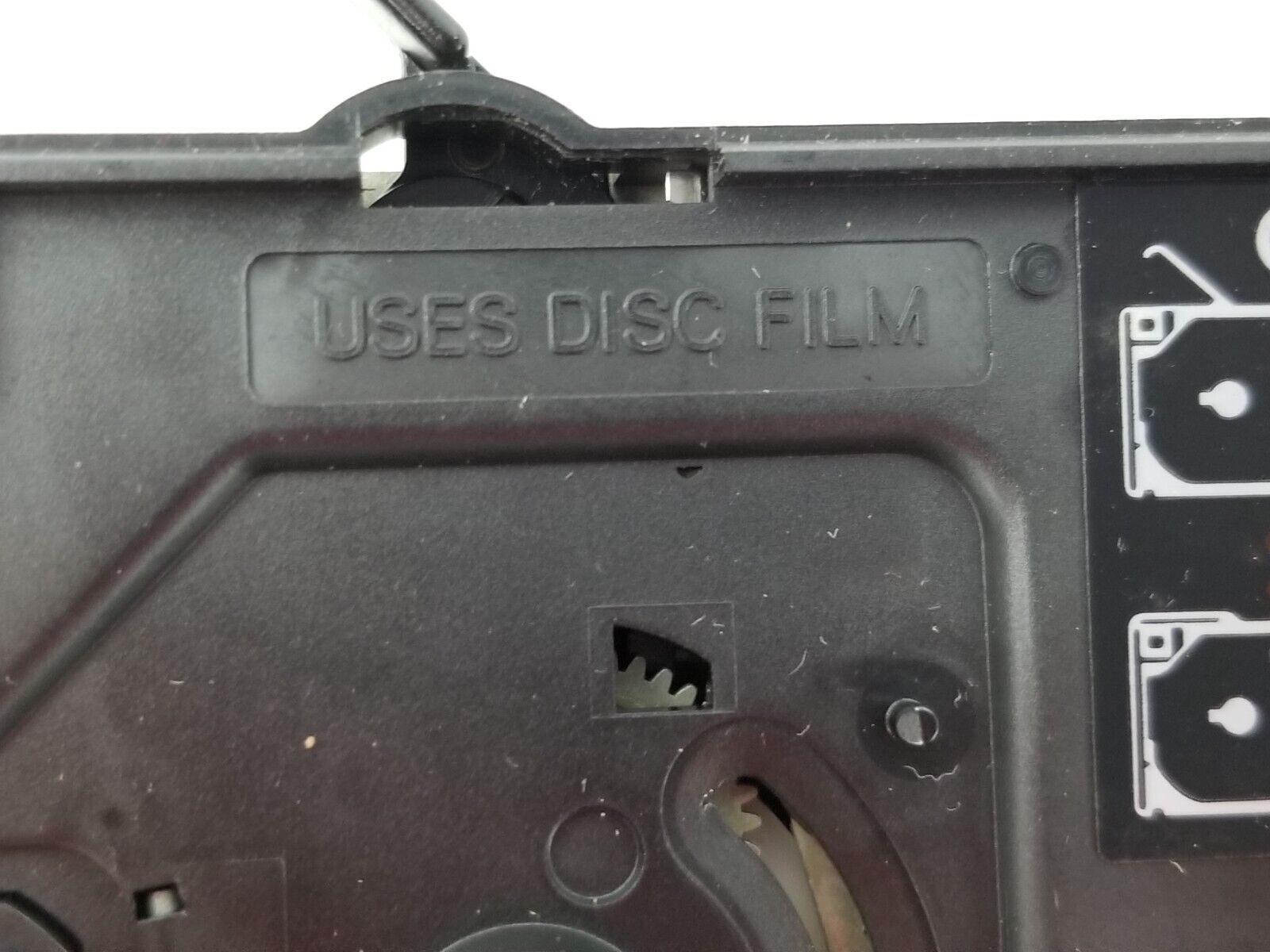Minolta Disc-K 2509879 Camera