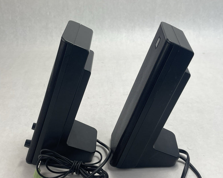 Logitech S-0264A Computer Speakers 3.5mm Jack Tested