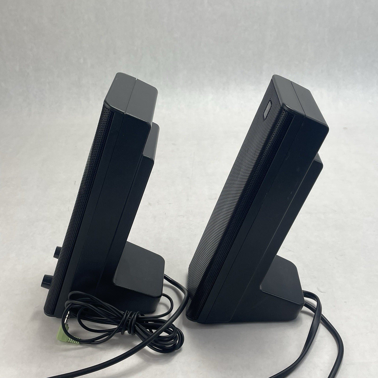 Logitech S-0264A Computer Speakers 3.5mm Jack Tested6