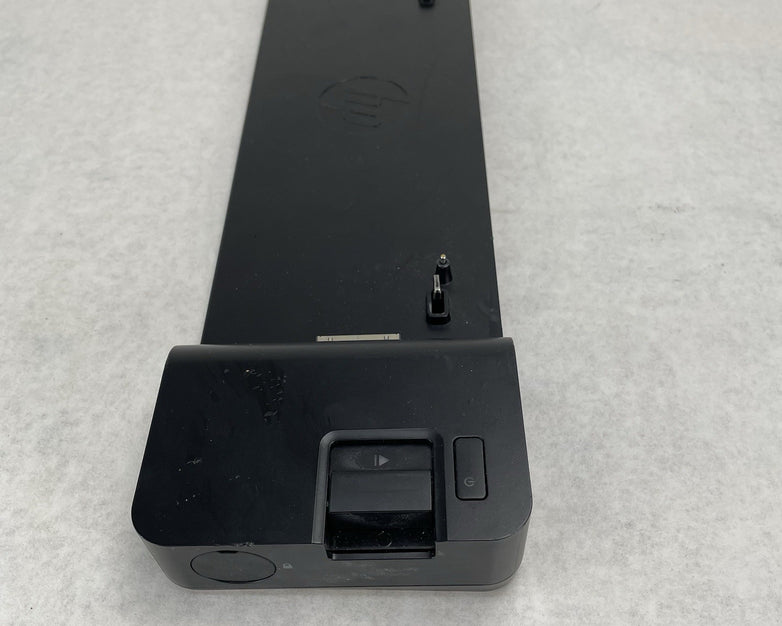 HP HSTNN-IX10 UltraSlim Docking Station D9Y32AA#ABA No Power Cord Lot of 5