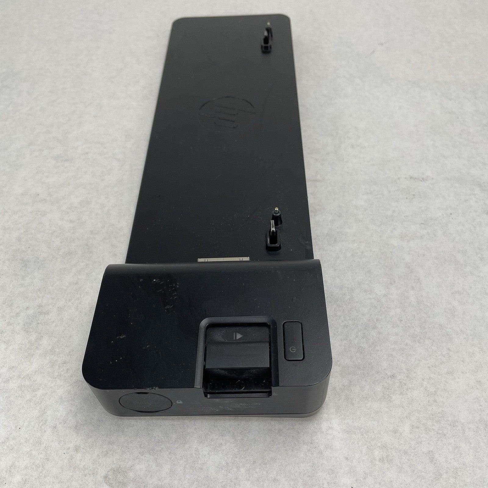 HP HSTNN-IX10 UltraSlim Docking Station D9Y32AA#ABA No Power Cord Lot of 5