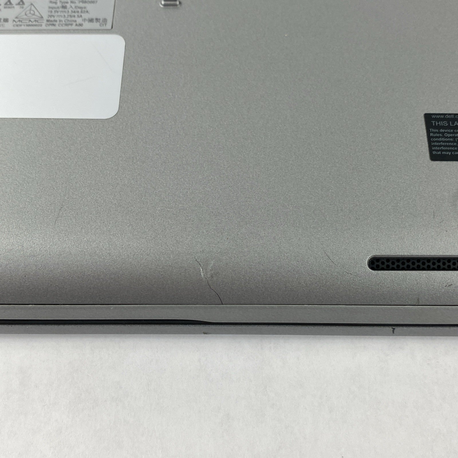 Dell Latitude 5410 Core i5-10210U 1.6GHz 16GB RAM 14.0" No Battery No HDD No OS