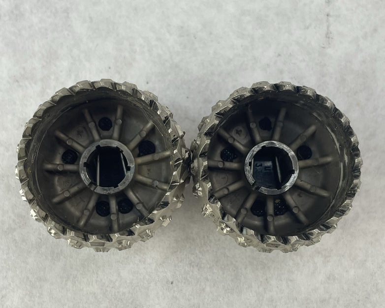 IBM Courier 72 Type Ball 10 Pitch Selectric Lot of 2