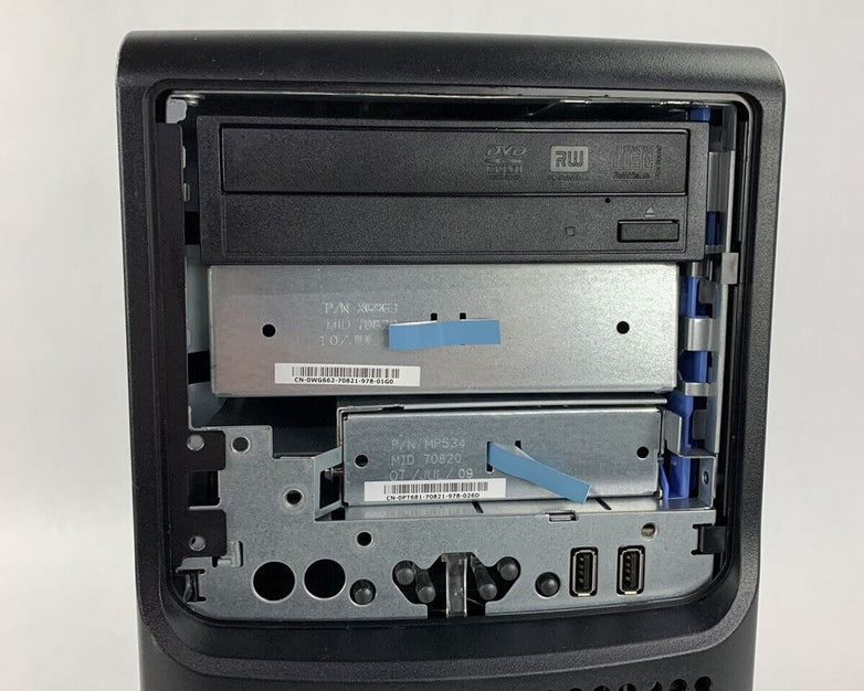 Dell Poweredge Server Desktop T100 Pentium E2220 2.4 GHz 2 GB Ram No OS No HDD